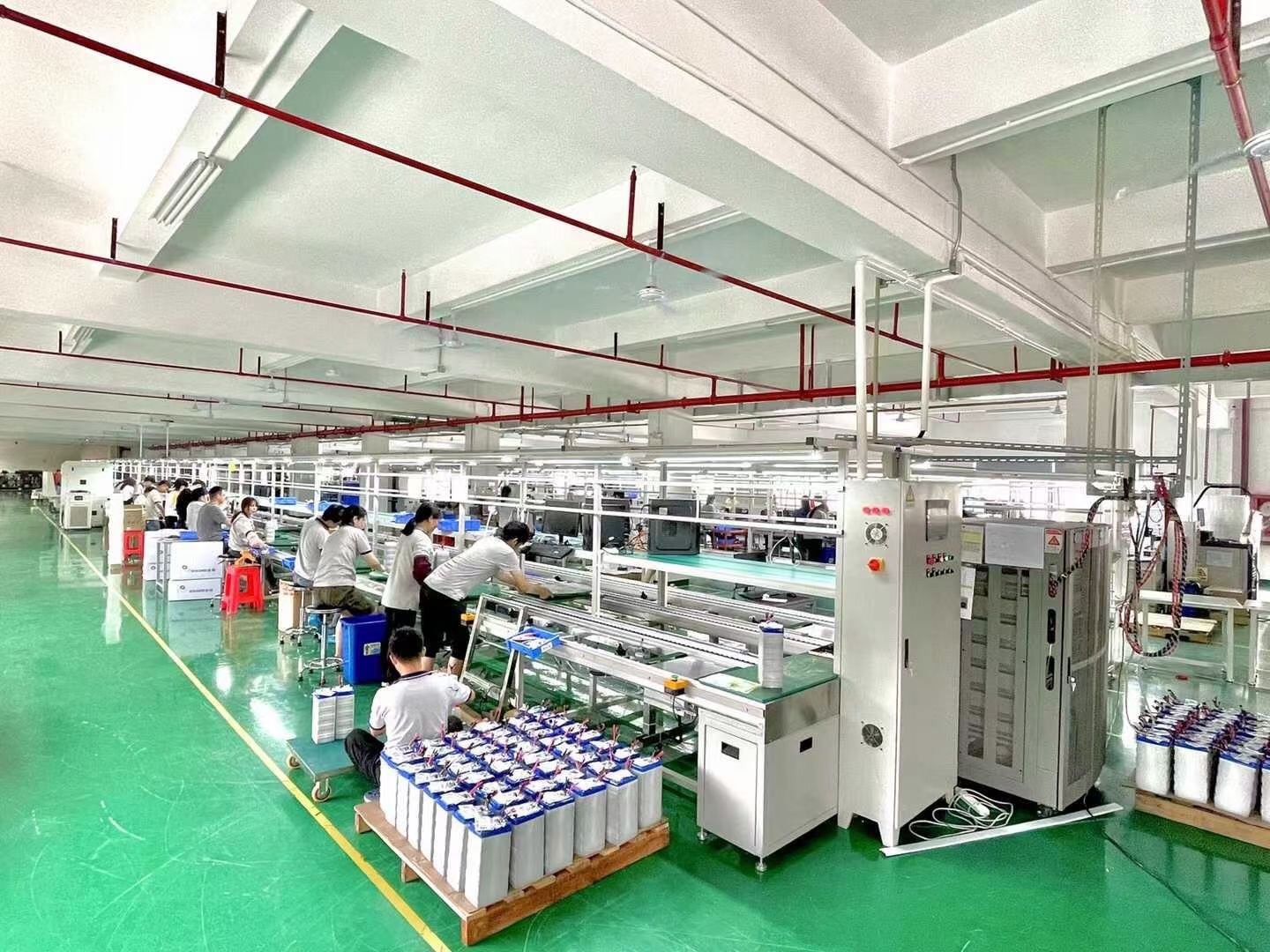 চীন Guang Zhou Sunland New Energy Technology Co., Ltd. সংস্থা প্রোফাইল