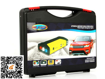 ইউএসবি ইমার্জেন্সি কার ঝড় স্টার্টার 19 ভি ABS + পিসি / ডাবল ইউএসভির সাথে পেট্রোল