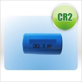 CR2 3V 900mAH LiMnO2 জিপিএস সিকিউরিটি সিস্টেমের জন্য প্রাথমিক লিথিয়াম ব্যাটারি