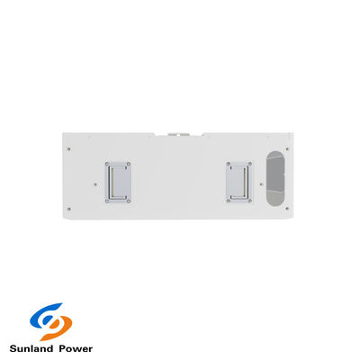 40V-58.4V ভোল্টেজ হোম ব্যাটারি এনার্জি স্টোরেজ সিস্টেম LiFePO4 সেল কেমিস্ট্রি টাইপ সহ