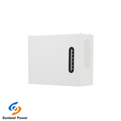 40V-58.4V ভোল্টেজ হোম ব্যাটারি এনার্জি স্টোরেজ সিস্টেম LiFePO4 সেল কেমিস্ট্রি টাইপ সহ