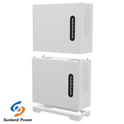 LiFePO4 ব্যাটারি 48V 100Ah সৌর প্যানেল চার্জার 5-15kWh শক্তি সঞ্চয় সিস্টেম হোম জন্য
