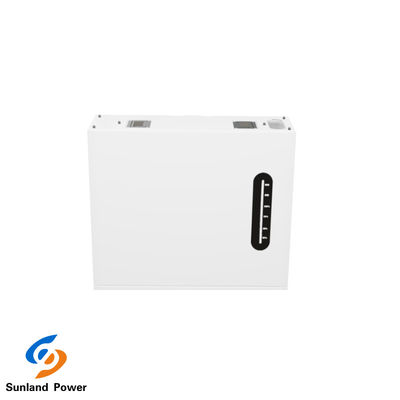 LiFePO4 ব্যাটারি 48V 100Ah সৌর প্যানেল চার্জার 5-15kWh শক্তি সঞ্চয় সিস্টেম হোম জন্য