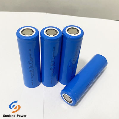 লিথিয়াম আয়রন ফসফেট ব্যাটারি IFR18560 3.2V 1.5AH LiFePO4 ব্যাটারি