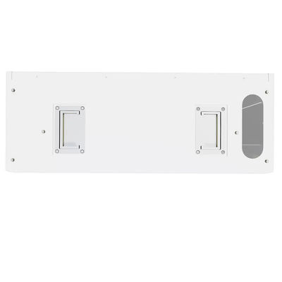 15.36kWh ক্ষমতা 3.2v 100Ah লিথিয়াম হোম এনার্জি স্টোরেজ ব্যাটারি মডিউল এলসিডি ডিসপ্লে ক্যান যোগাযোগ