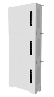 15.36kWh ক্ষমতা 3.2v 100Ah লিথিয়াম হোম এনার্জি স্টোরেজ ব্যাটারি মডিউল এলসিডি ডিসপ্লে ক্যান যোগাযোগ