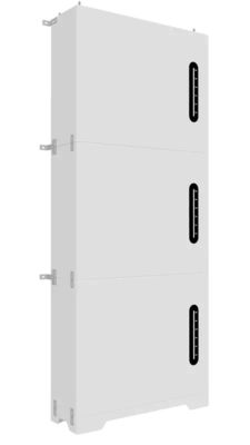 15.36kWh ক্ষমতা 3.2v 100Ah লিথিয়াম হোম এনার্জি স্টোরেজ ব্যাটারি মডিউল এলসিডি ডিসপ্লে ক্যান যোগাযোগ