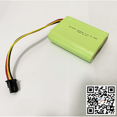 18650 লিথিয়াম আয়ন ব্যাটারি 1S3P 3.7V 7500mAh লিথিয়াম-আয়ন ব্যাটারি প্যাক পাস UL2054 সার্টিফিকেট
