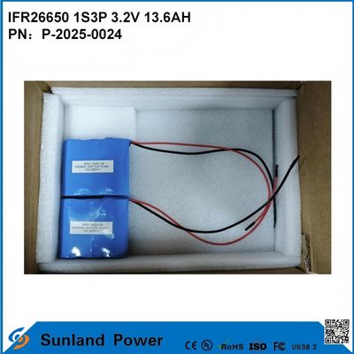 IFR26650 1S3P 3.2V 10.2Ah ব্যাটারির একটি বড় পরিমাণ,OEM এনার্জি স্টোরেজ সিস্টেম পাওয়ার টুলস এবং ব্যাকআপ পাওয়ারের জন্য উপলব্ধ