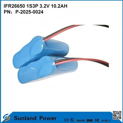 কারখানাটি IFR26650 1S4P 3.2V 13.6Ah ব্যাটারি উত্পাদন করে যা বাড়ি এবং বাণিজ্যিক মোবাইল শক্তি সঞ্চয়, উচ্চ-শক্তি পাওয়ার সরঞ্জাম ড্রিলস সাগ এবং কোণ গ্রাইন্ডারগুলির জন্য উপযুক্ত বহনযোগ্য মেডিকেল