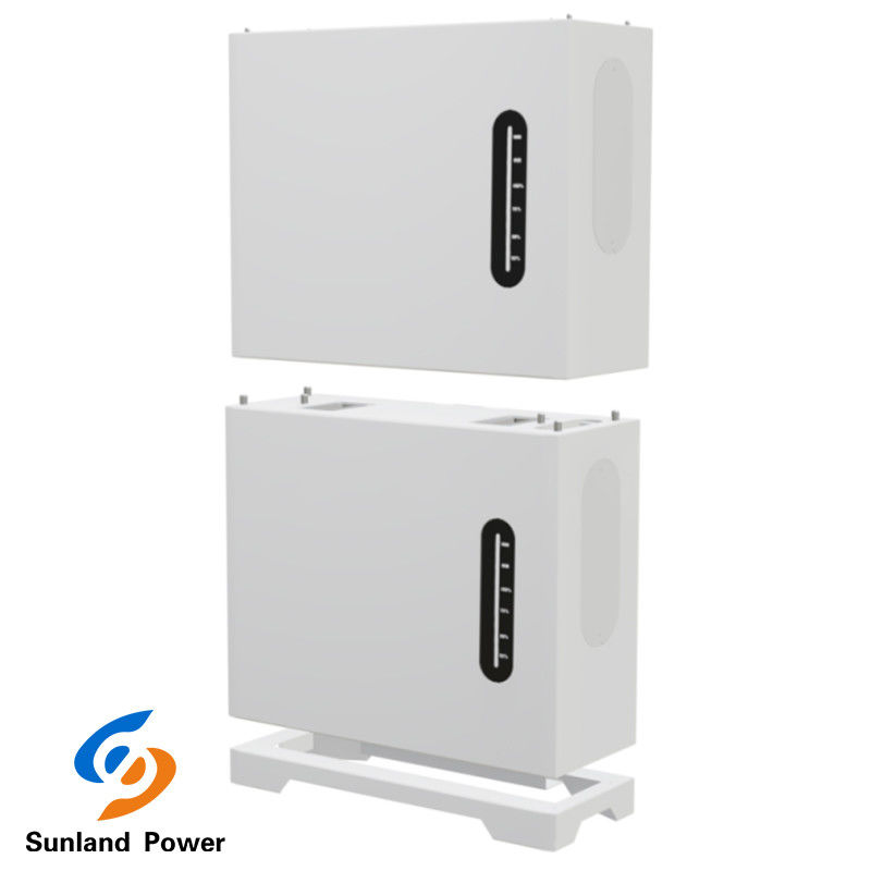 LiFePO4 ব্যাটারি 48V 100Ah সৌর প্যানেল চার্জার 5-15kWh শক্তি সঞ্চয় সিস্টেম হোম জন্য