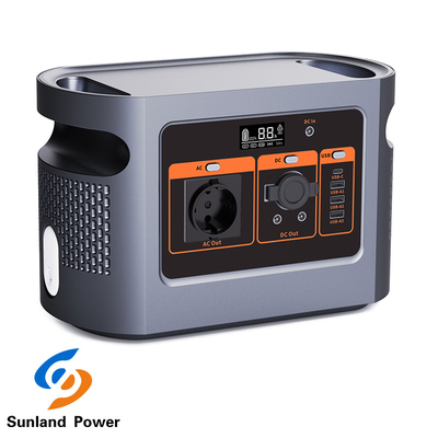 1000W পোর্টেবল এনার্জি স্টোরেজ সিস্টেম 3.7V 288Ah হোম এনার্জি স্টোরেজ ব্যাটারি