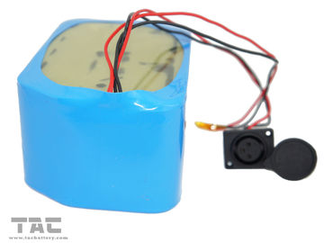 রিচার্জেবল ব্যাটারি 12V 3Ah মনিটরিং ডিভাইস 3-5C স্রাব বর্তমান জন্য
