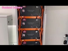 LiFePo4 ব্যাটারি প্যাক 51.2V 100Ah