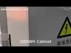 100KW এনার্জি স্টোরেজ সিস্টেম