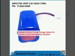 অপ্টিম্যাল এনার্জি ম্যানেজমেন্ট সলিউশনের জন্য ইন্টেলিজেন্ট ব্যাটারি এনার্জি স্টোরেজ সিস্টেম