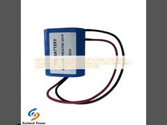 ব্যাটারি ৬.৪V ৬এএইচ IFR32700 2S1P ছোট সৌর আলো, রিমোট-নিয়ন্ত্রিত গাড়ি, জরুরি আলো, ইলেকট্রনিক স্কেল এবং রাউটারের জন্য উপযুক্ত।